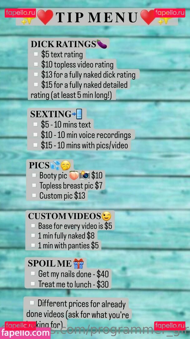 programmer_girl / programmer_girl__ Onlyfans Photo Gallery 