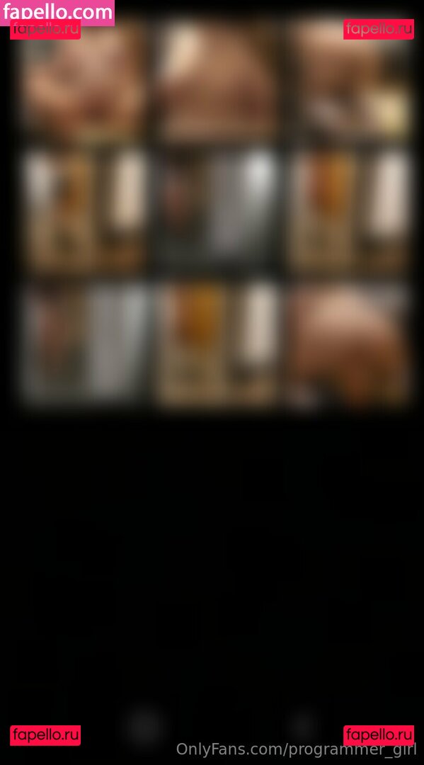 programmer_girl / programmer_girl__ Onlyfans Photo Gallery 