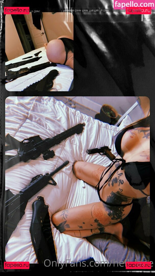 helainerose / hell_lane Onlyfans Photo Gallery 