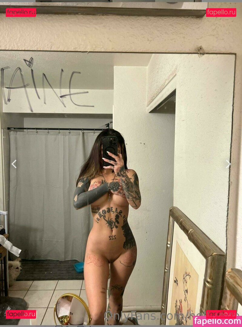 helainerose / hell_lane Onlyfans Photo Gallery 
