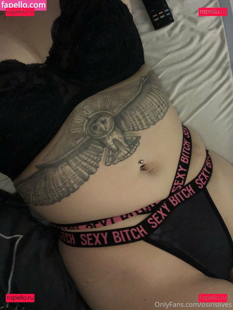 Annelise Wright / osirislives / osirislives_once Onlyfans Photo Gallery 