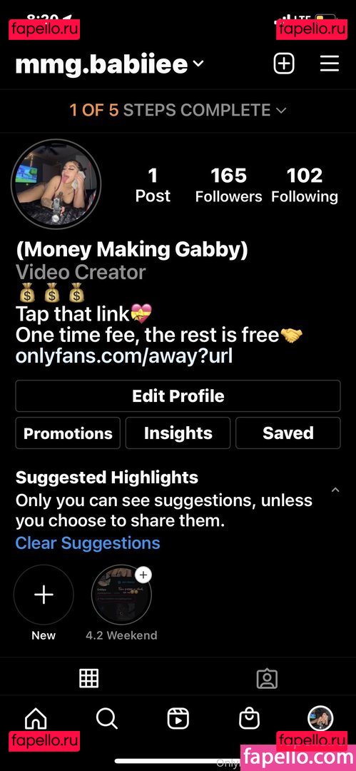 Gabbygotfans / _gabbygotfans Onlyfans Photo Gallery 