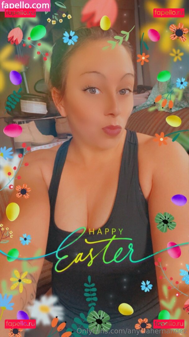 anyciahernandez Onlyfans Photo Gallery 