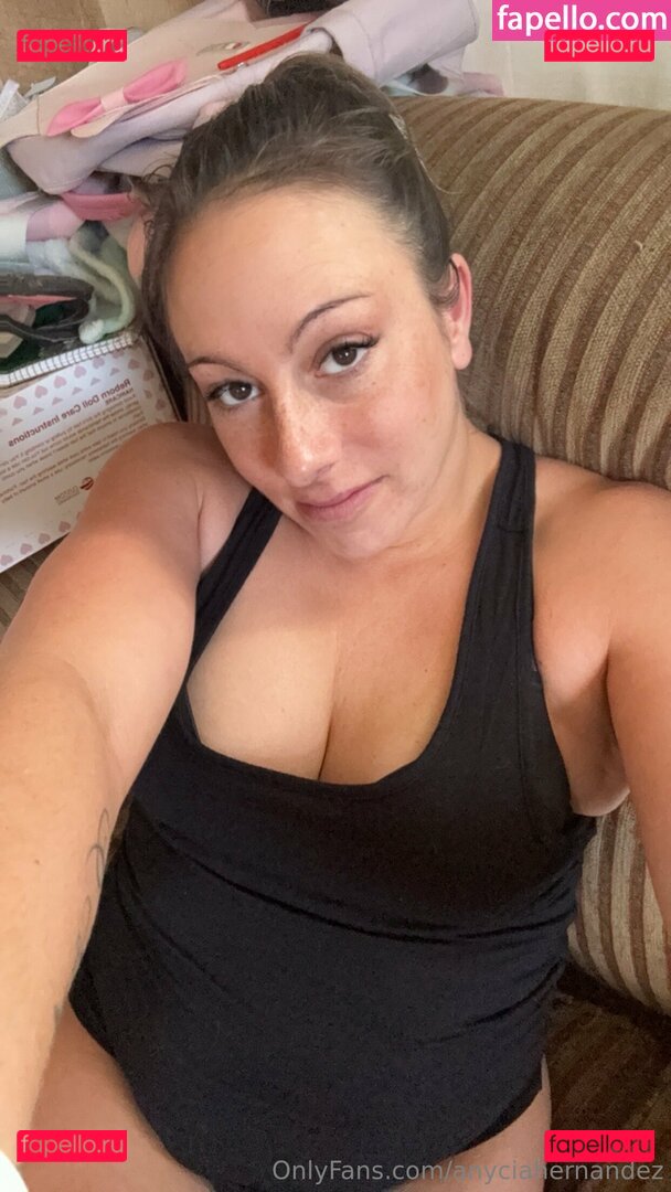 anyciahernandez Onlyfans Photo Gallery 