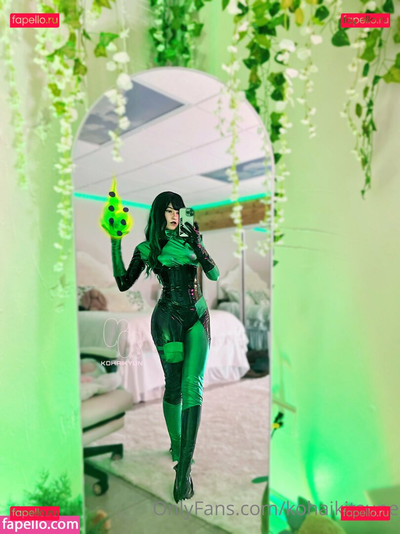 kitsune.ezi / kohaikitsune Onlyfans Photo Gallery 