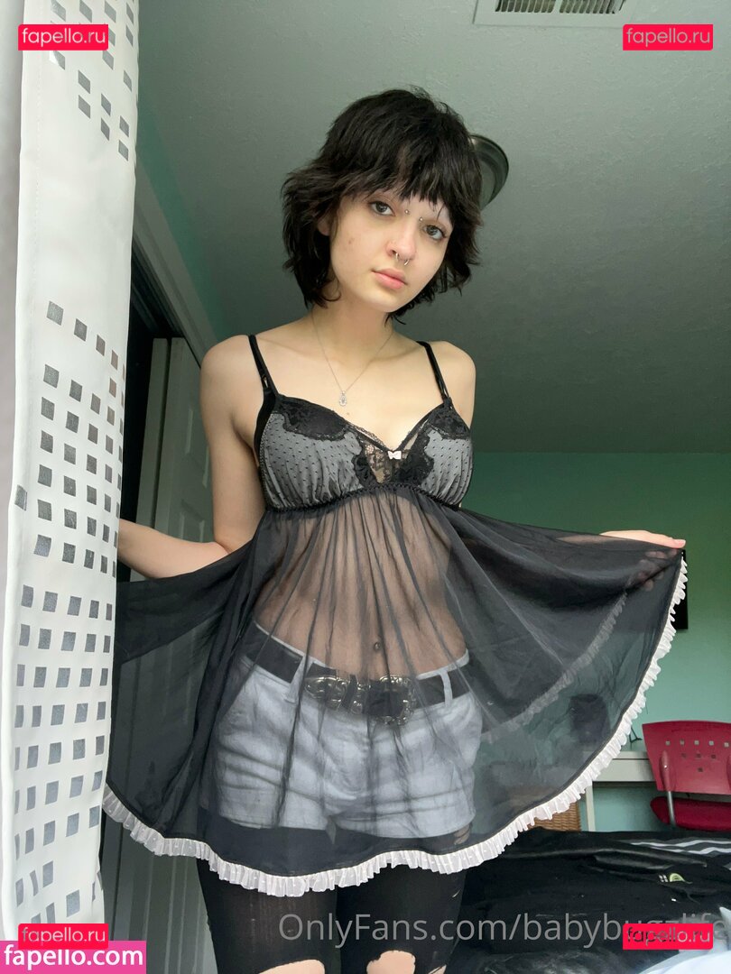 bby.bugz / bugsy.bby Onlyfans Photo Gallery 