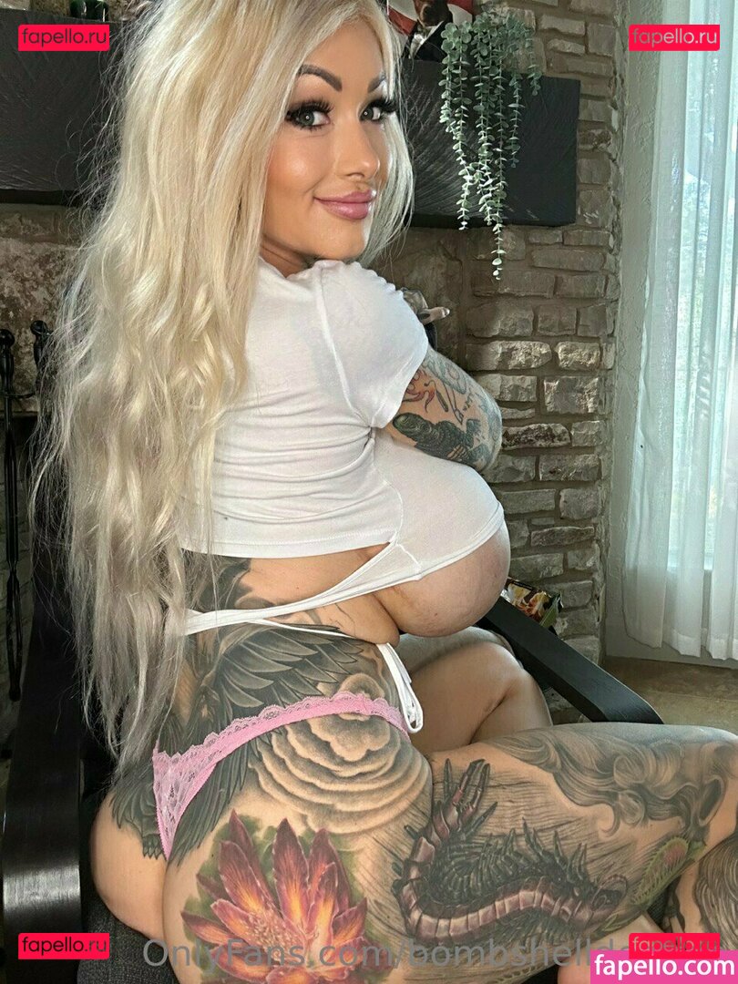 bombshelldezfree / dezbongos Onlyfans Photo Gallery 