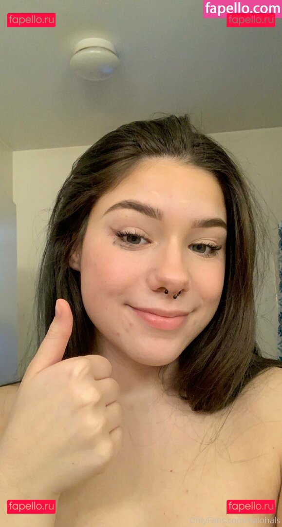 HaloHals / dabofhalo Onlyfans Photo Gallery 