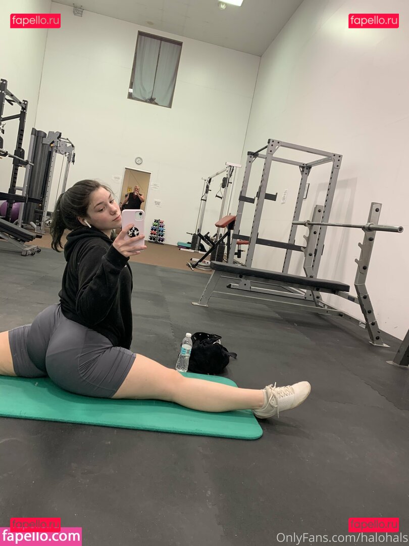 HaloHals / dabofhalo Onlyfans Photo Gallery 