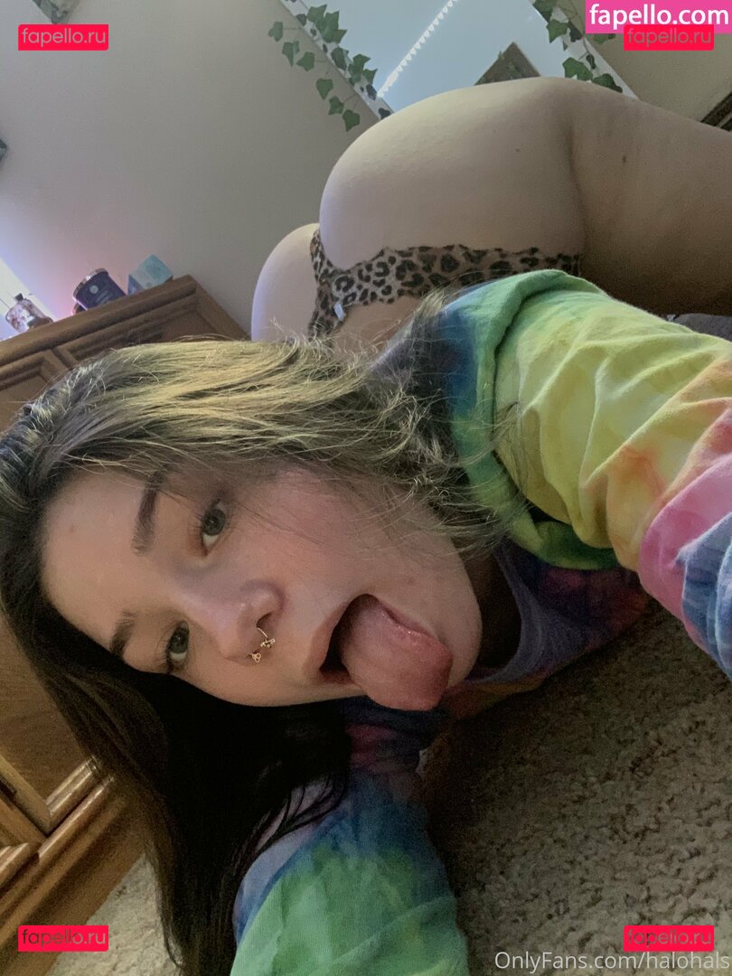 HaloHals / dabofhalo Onlyfans Photo Gallery 