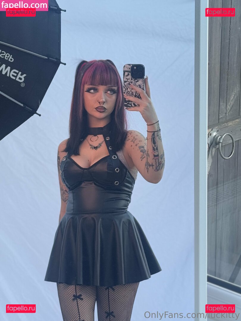 luckitty Onlyfans Photo Gallery 