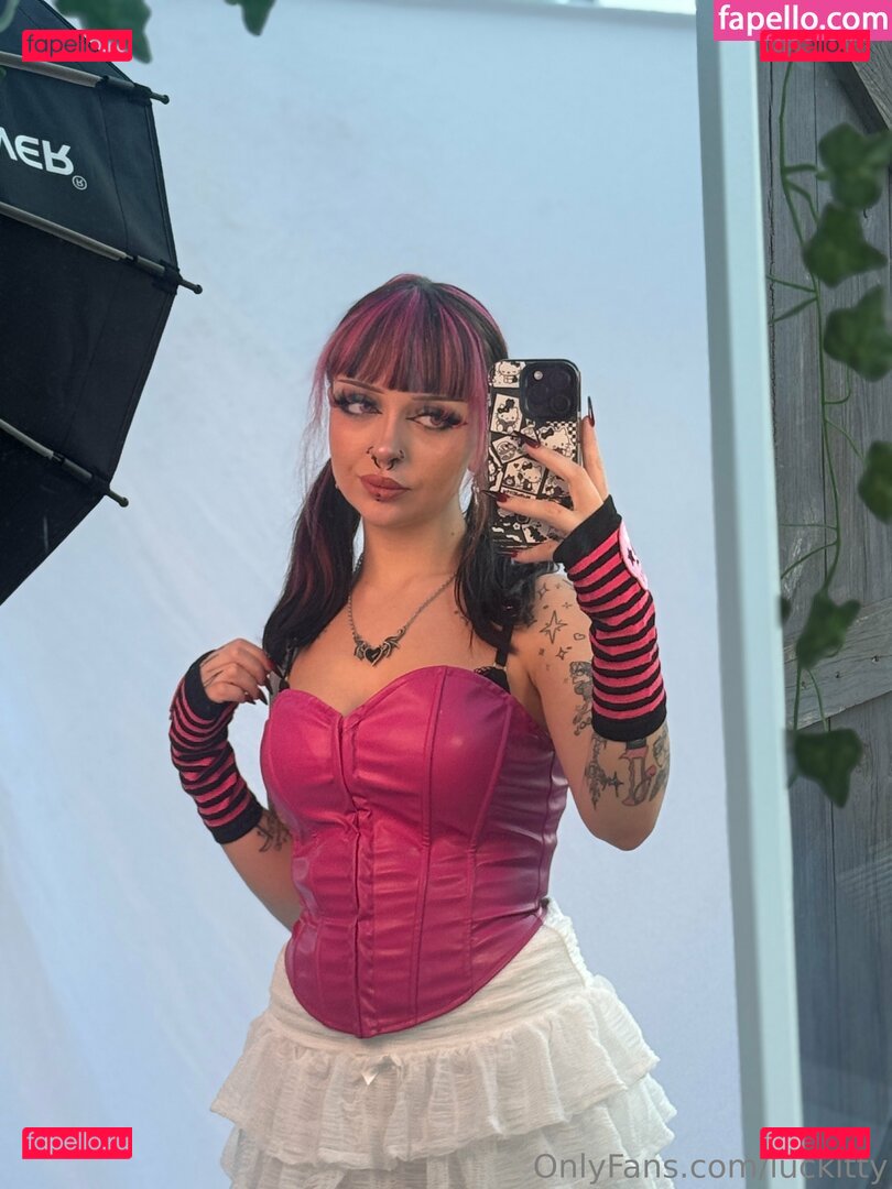 luckitty Onlyfans Photo Gallery 