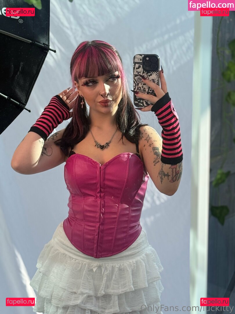luckitty Onlyfans Photo Gallery 