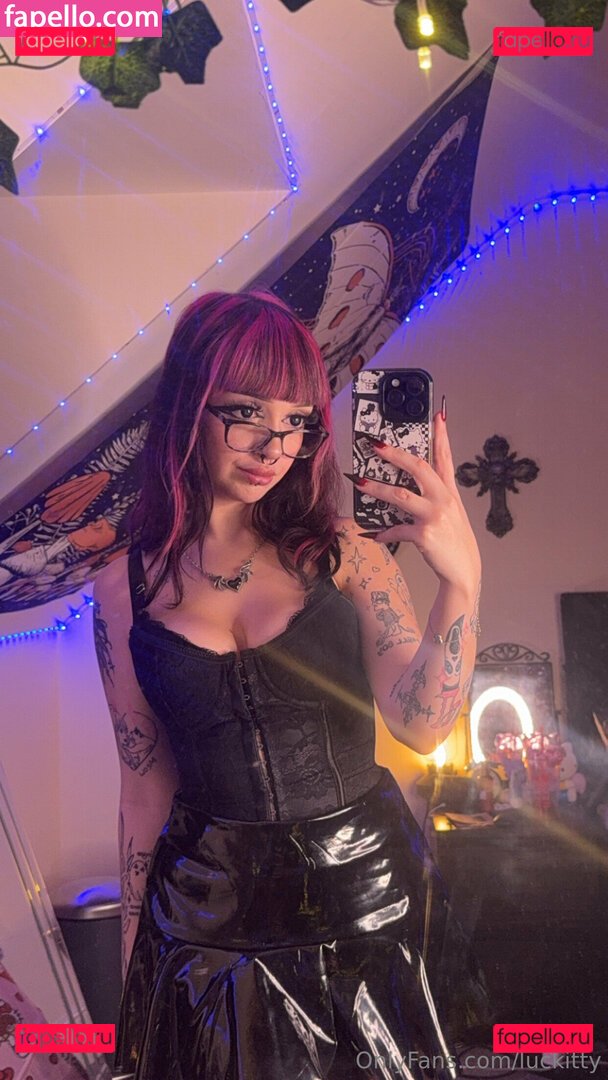 luckitty Onlyfans Photo Gallery 