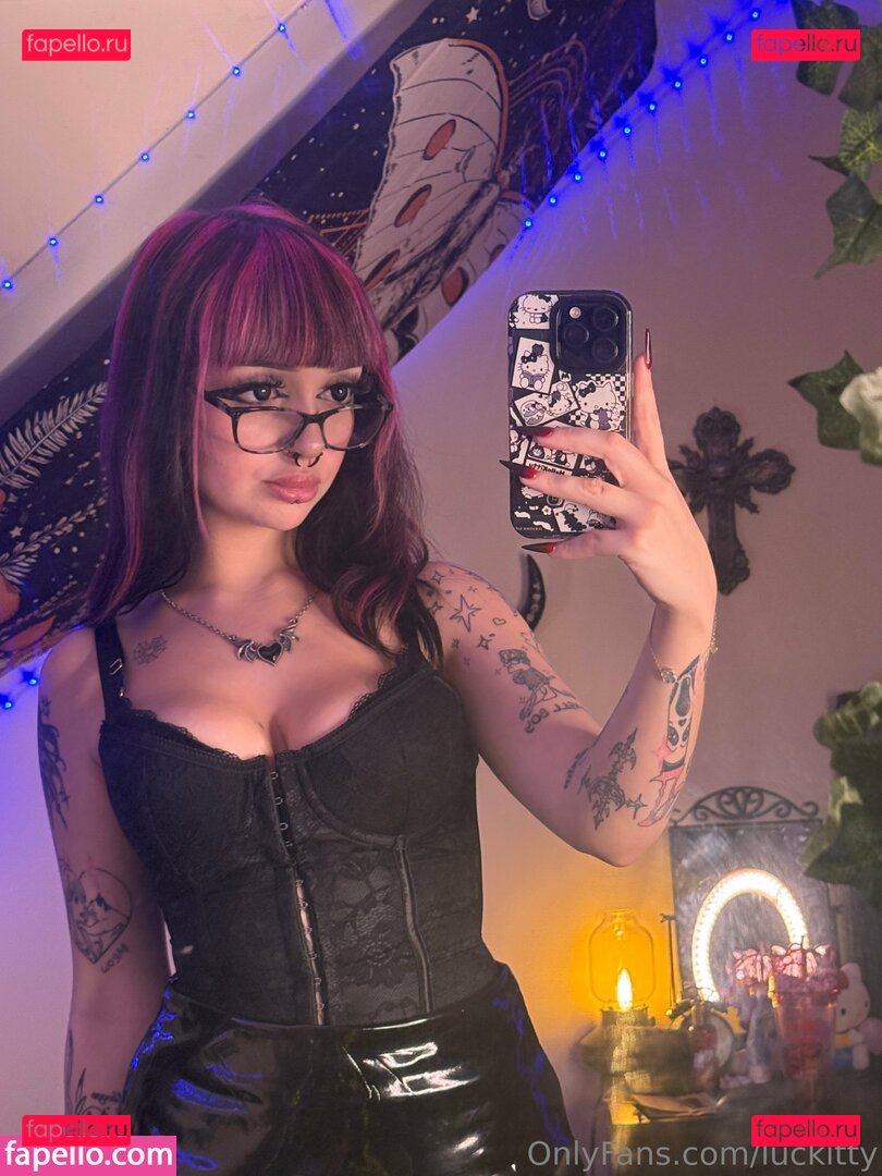 luckitty Onlyfans Photo Gallery 