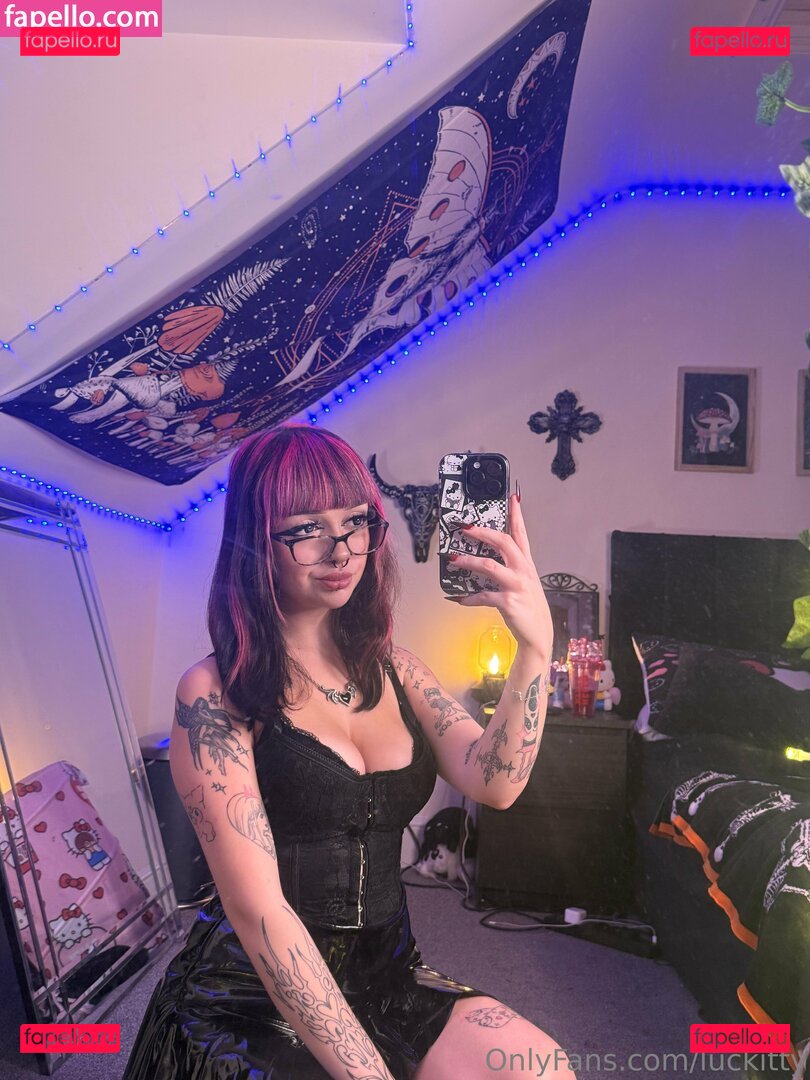 luckitty Onlyfans Photo Gallery 