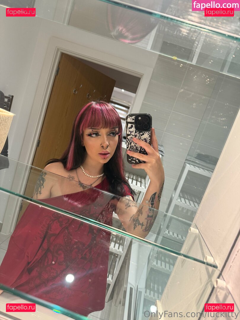 luckitty Onlyfans Photo Gallery 