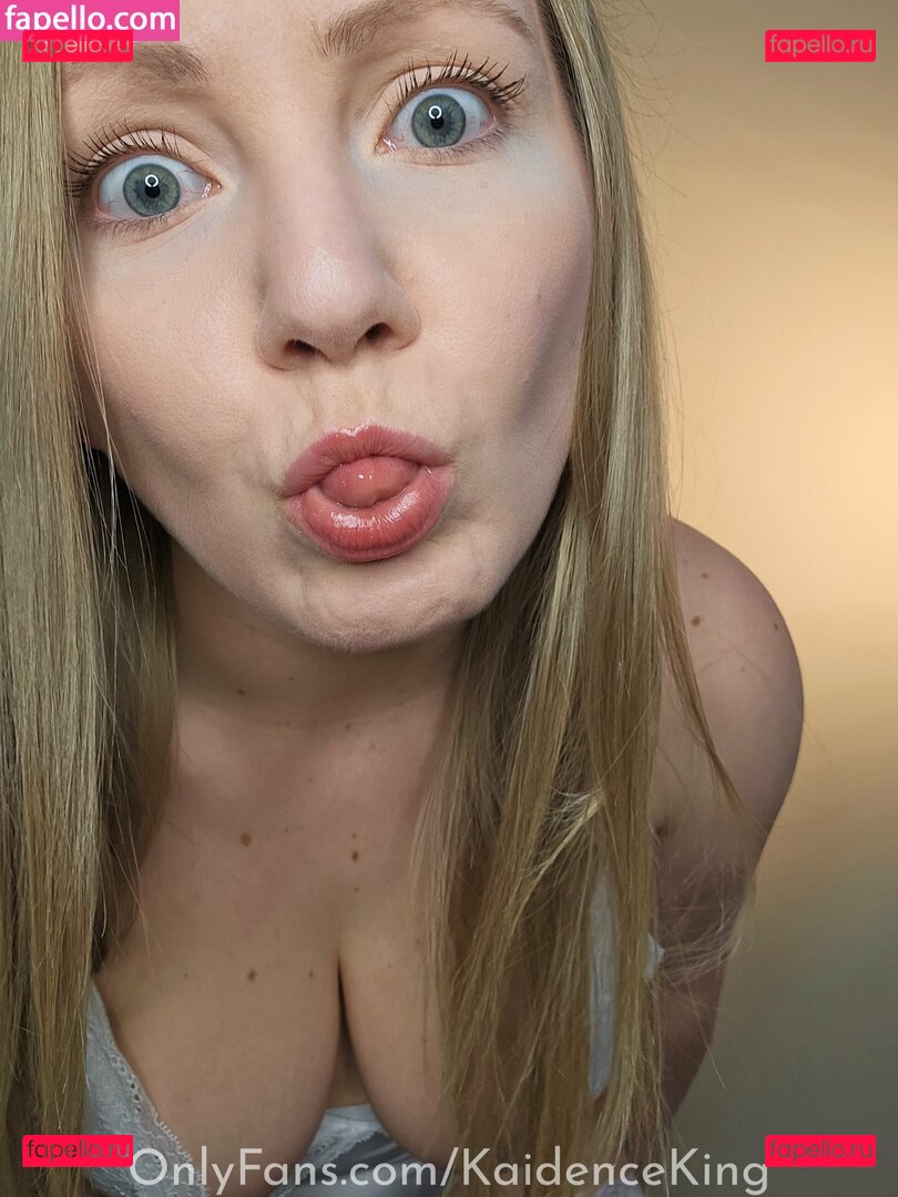 kaidenceking Onlyfans Photo Gallery 