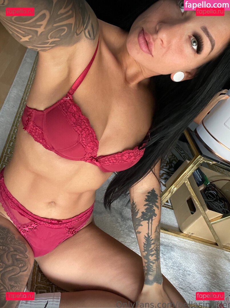 bellasinsider / bellastyle.tattoo.gym Onlyfans Photo Gallery 