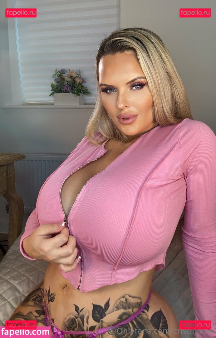 cristinafox Onlyfans Photo Gallery 