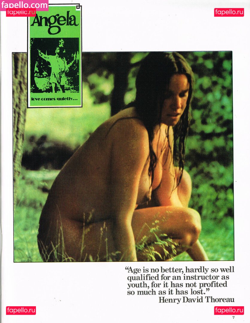 Barbara Hershey / barbarahershey8 Onlyfans Photo Gallery 