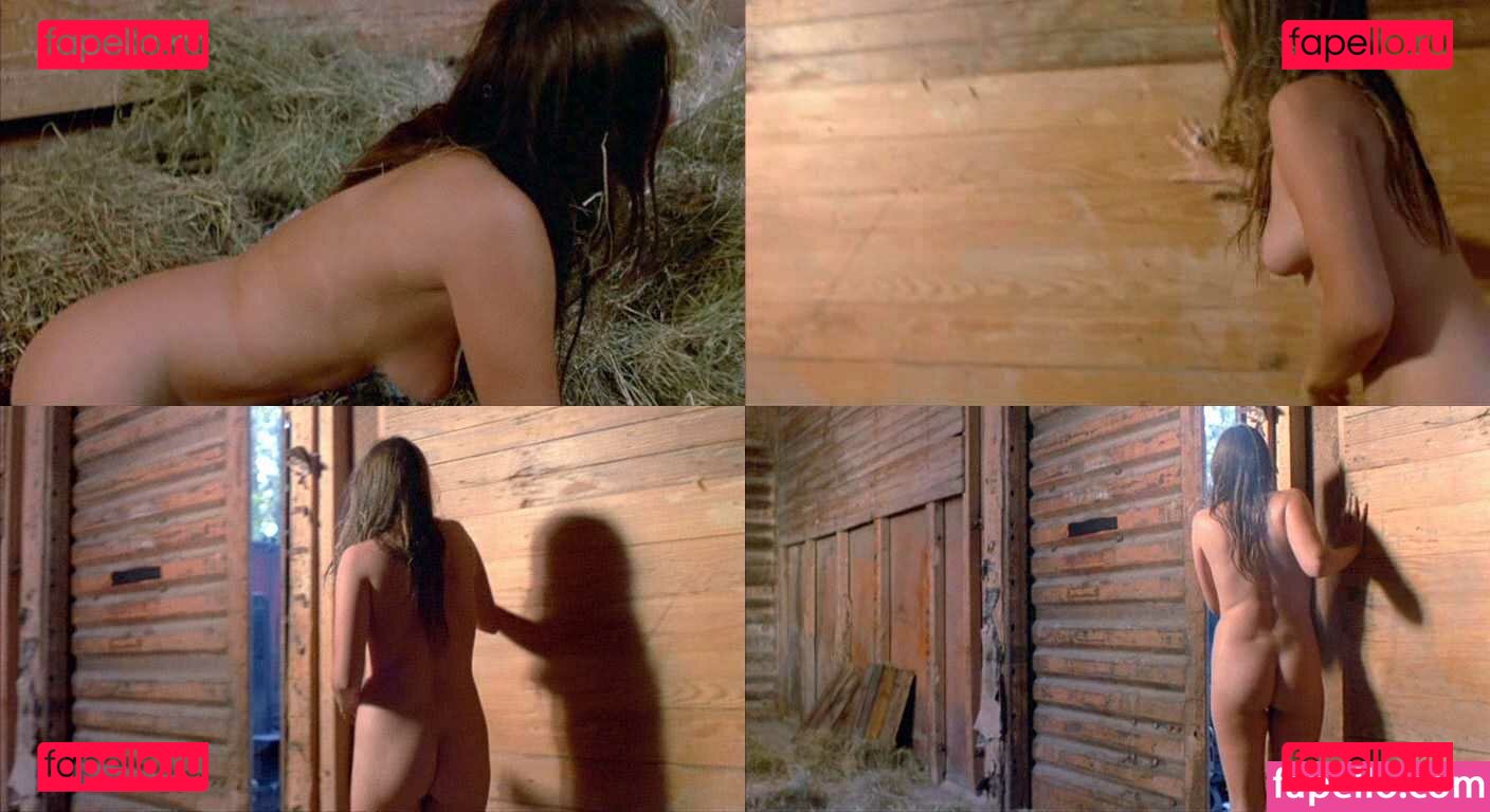 Barbara Hershey / barbarahershey8 Onlyfans Photo Gallery 