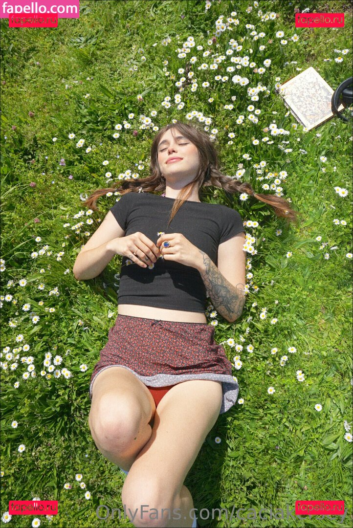 Caciakersey / acaciakersey Onlyfans Photo Gallery 