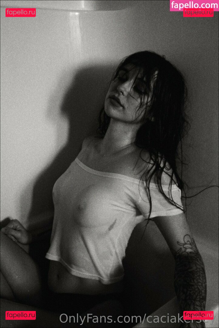 Caciakersey / acaciakersey Onlyfans Photo Gallery 