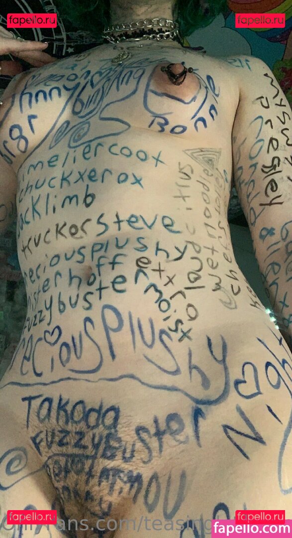 sheiscelestee / teasinglytrashed Onlyfans Photo Gallery 