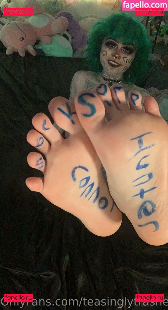 sheiscelestee / teasinglytrashed Onlyfans Photo Gallery 