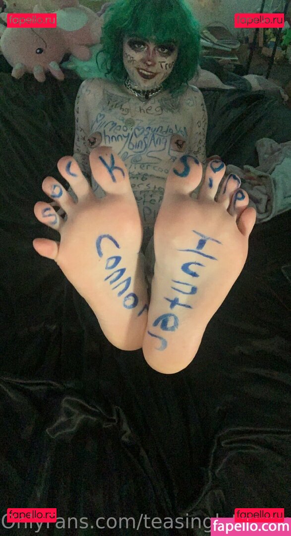 sheiscelestee / teasinglytrashed Onlyfans Photo Gallery 