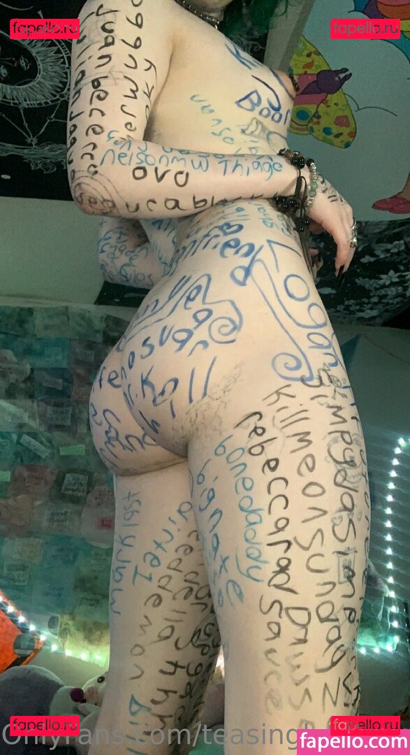 sheiscelestee / teasinglytrashed Onlyfans Photo Gallery 