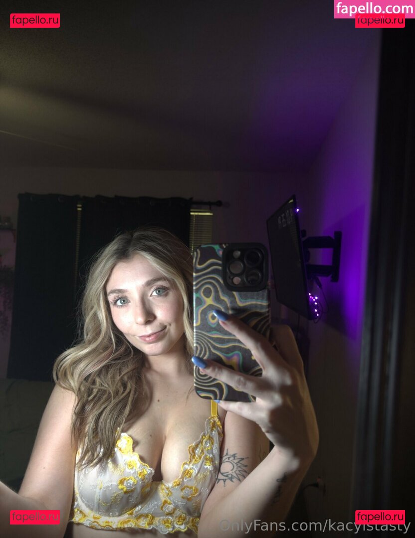 kacyistasty Onlyfans Photo Gallery 