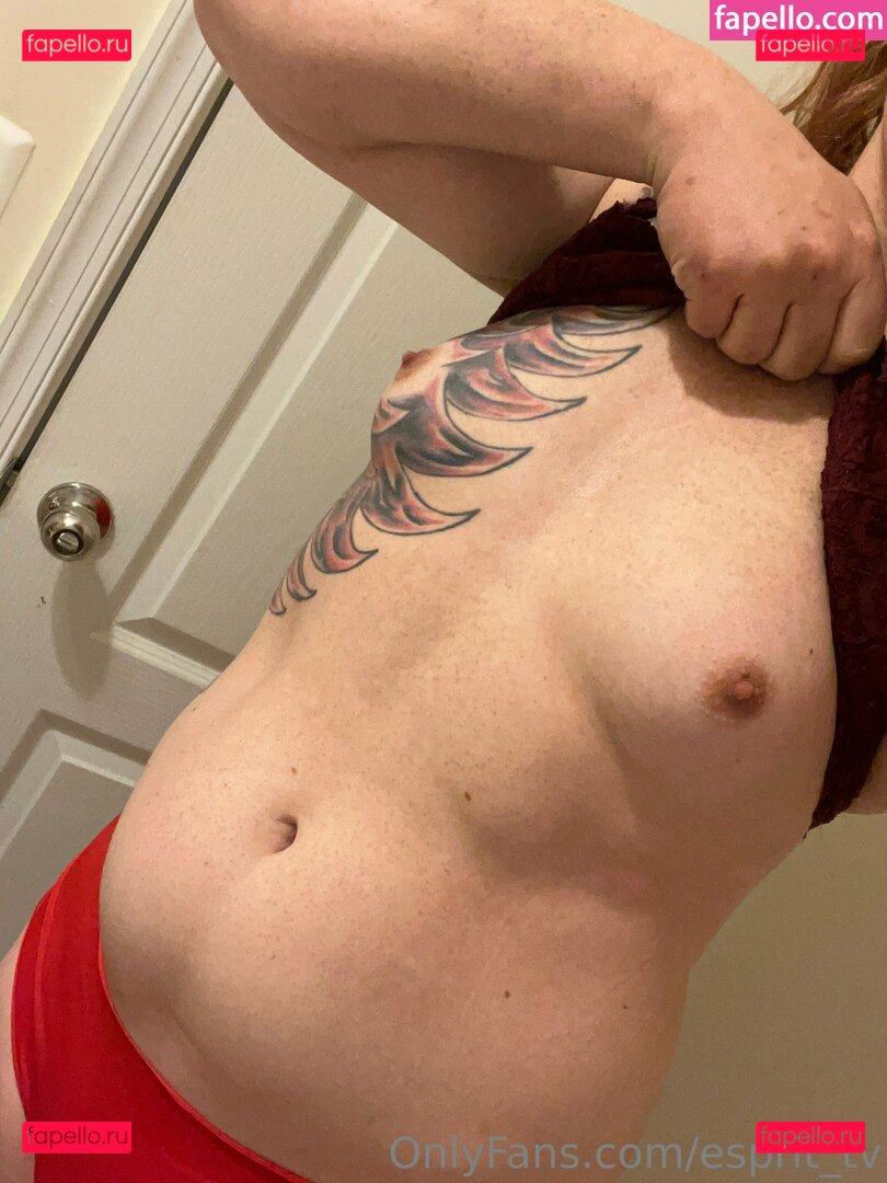 enesprit_tv / esprit_tv Onlyfans Photo Gallery 