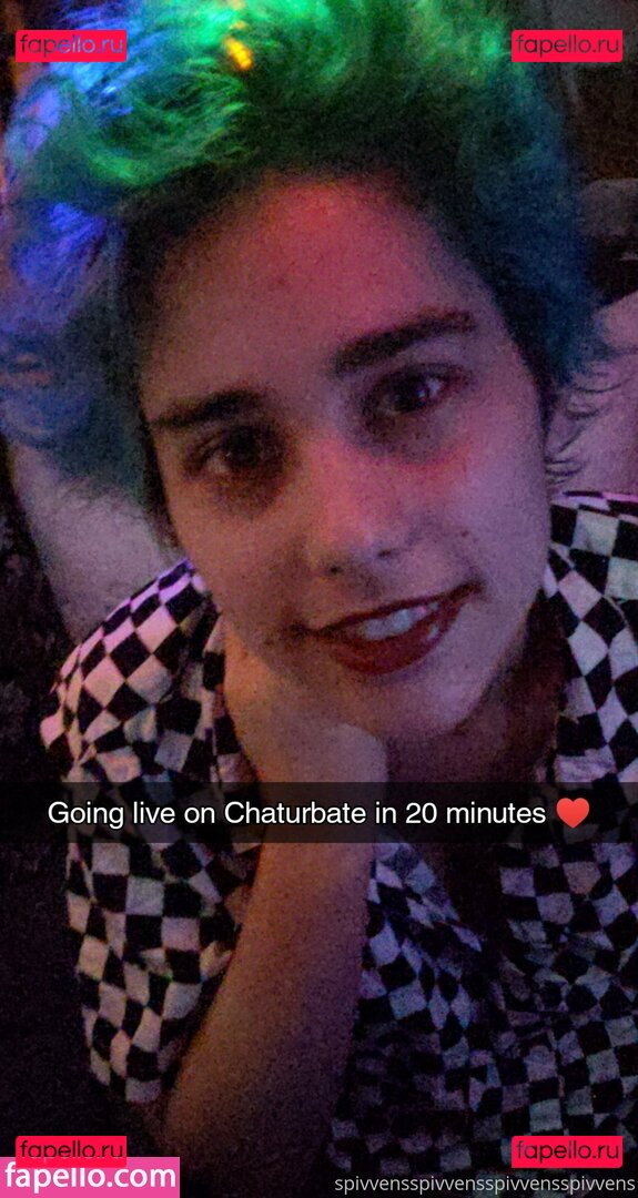 spivvens Onlyfans Photo Gallery 