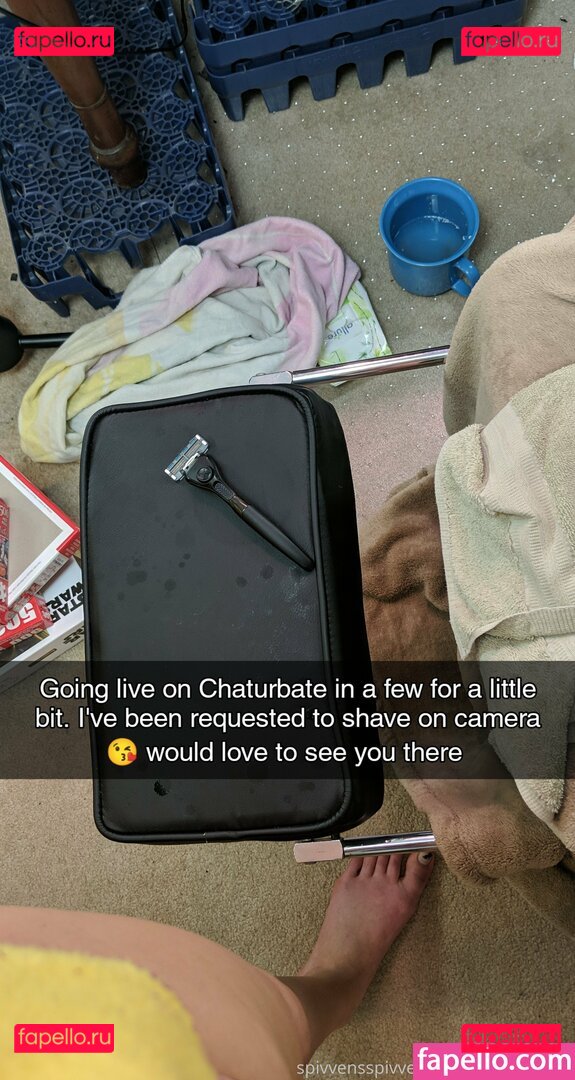 spivvens Onlyfans Photo Gallery 