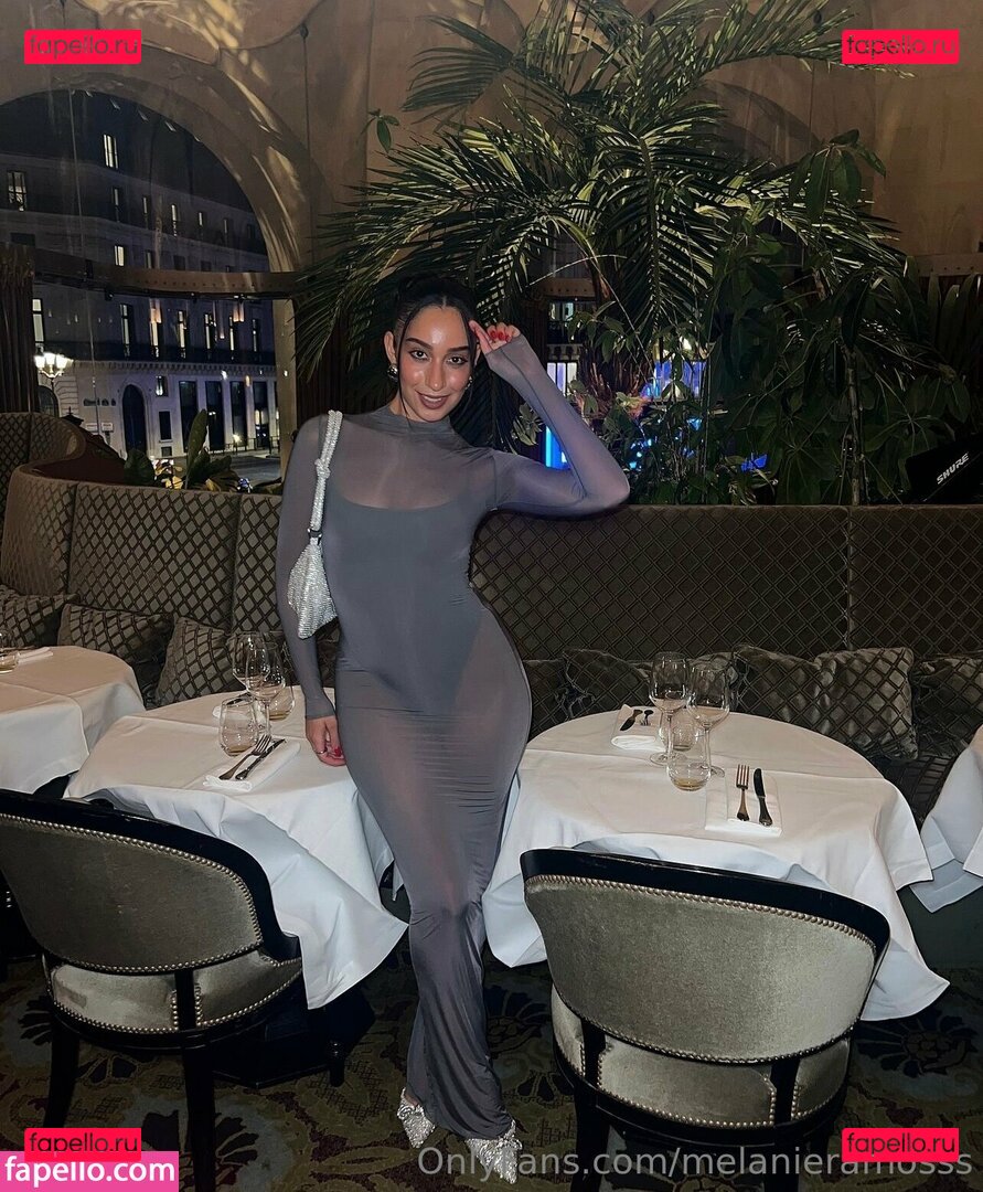 melanieramosss Onlyfans Photo Gallery 