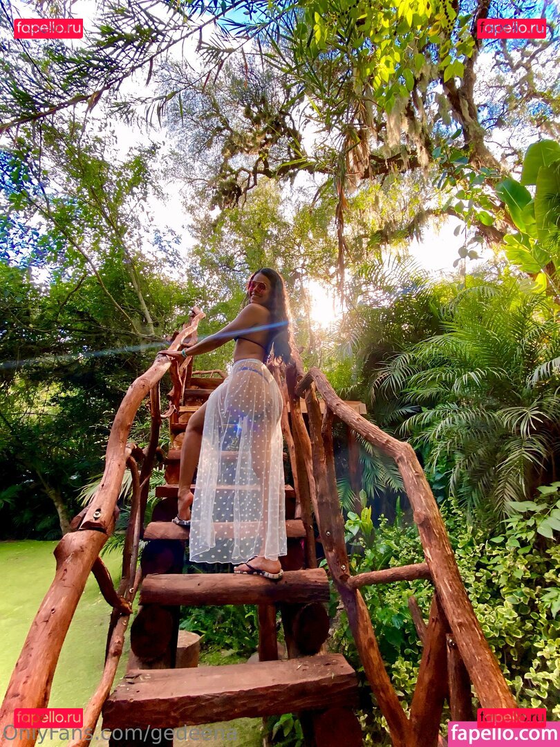 gedeena / iamgedina Onlyfans Photo Gallery 