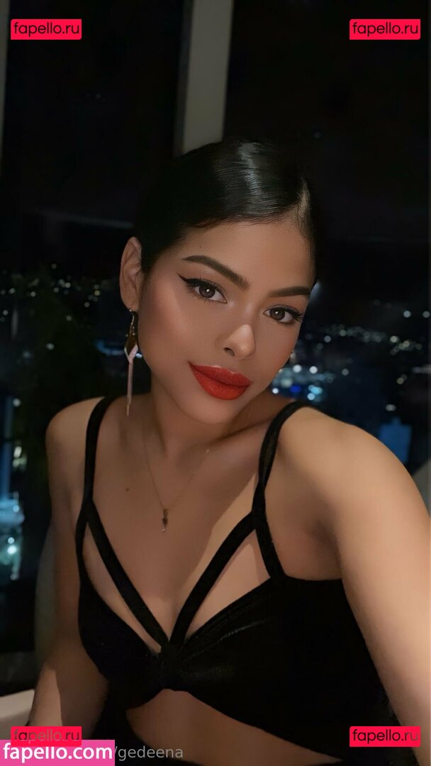 gedeena / iamgedina Onlyfans Photo Gallery 