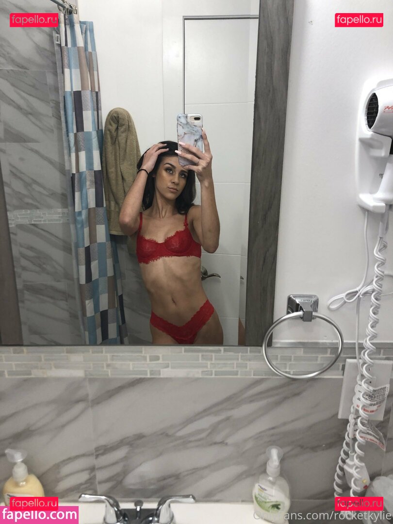 kylie_rocket_ / rocketkylie Onlyfans Photo Gallery 