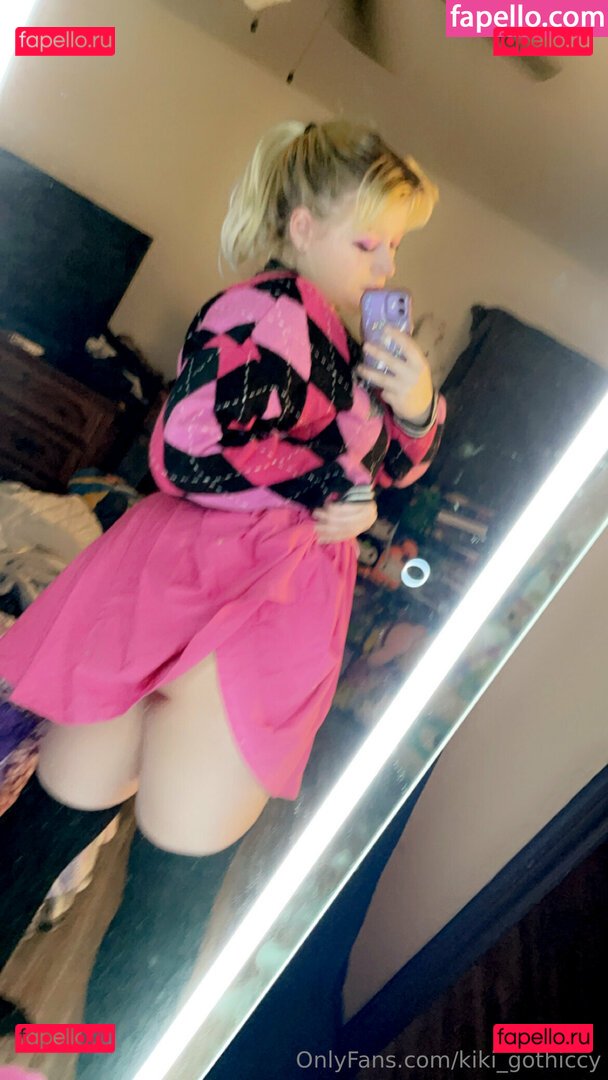 kiki_gothiccy Onlyfans Photo Gallery 