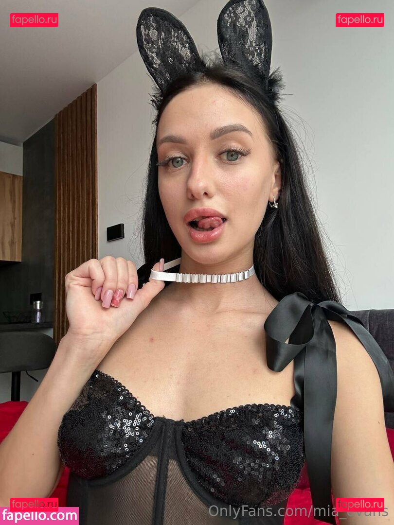 mia_evans Onlyfans Photo Gallery 
