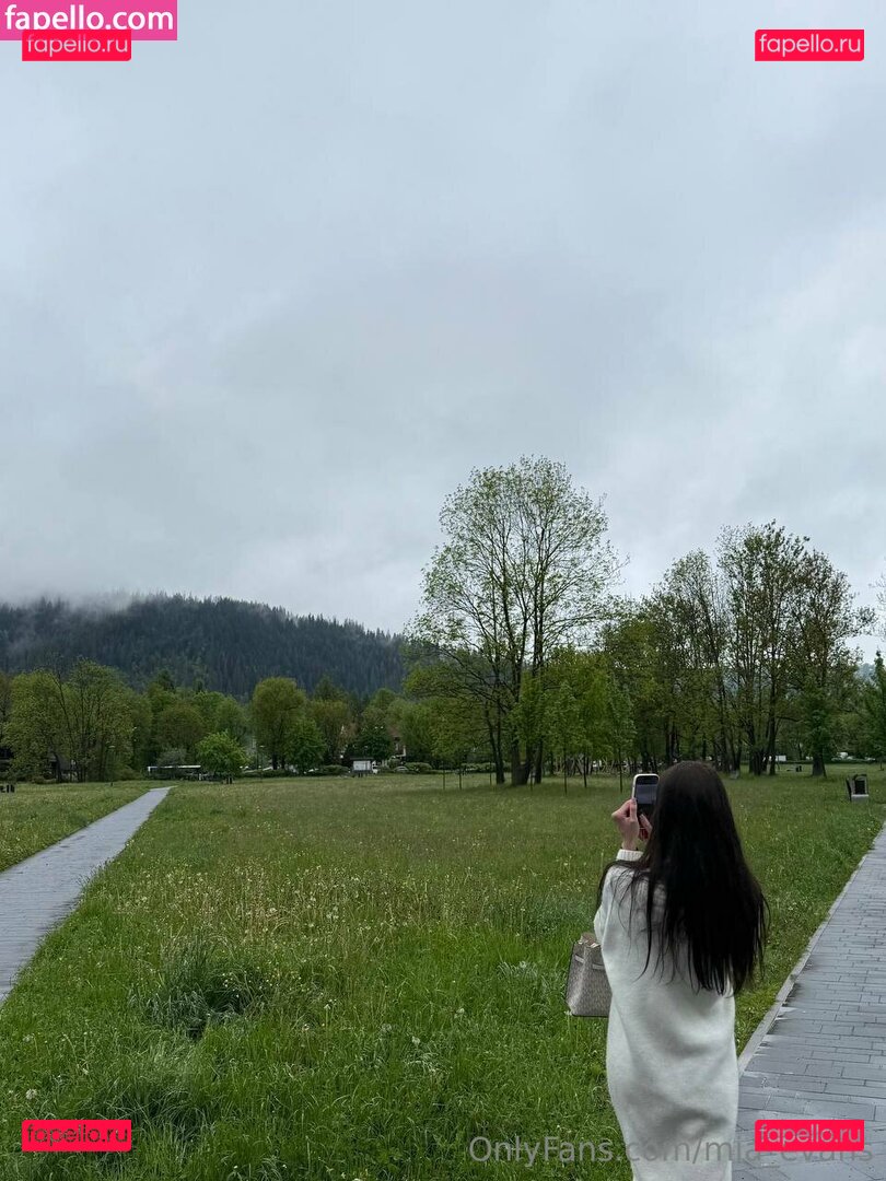 mia_evans Onlyfans Photo Gallery 