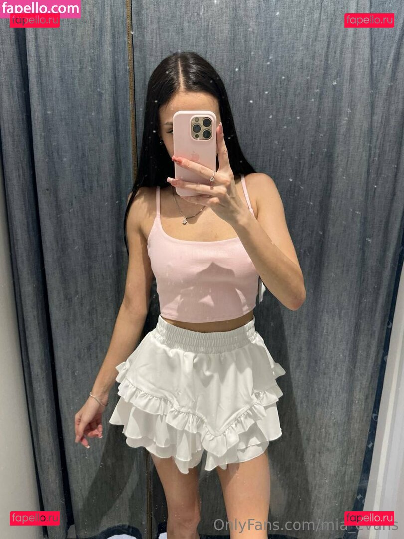 mia_evans Onlyfans Photo Gallery 
