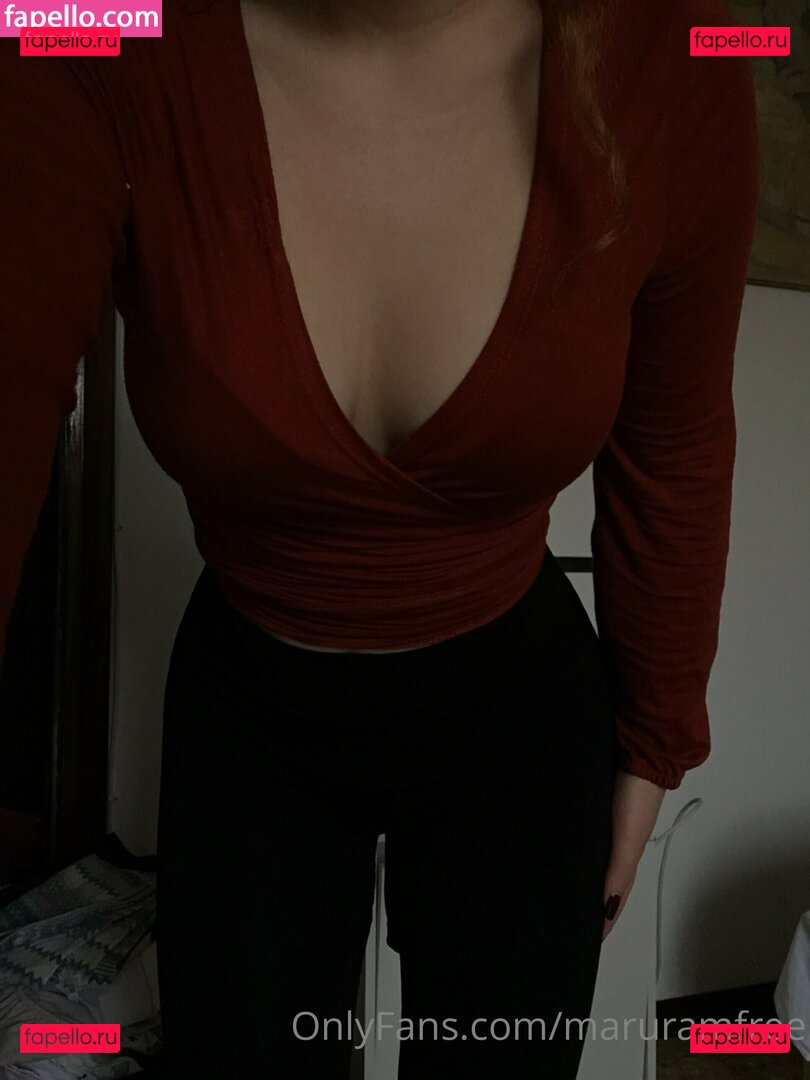 marupromo Onlyfans Photo Gallery 