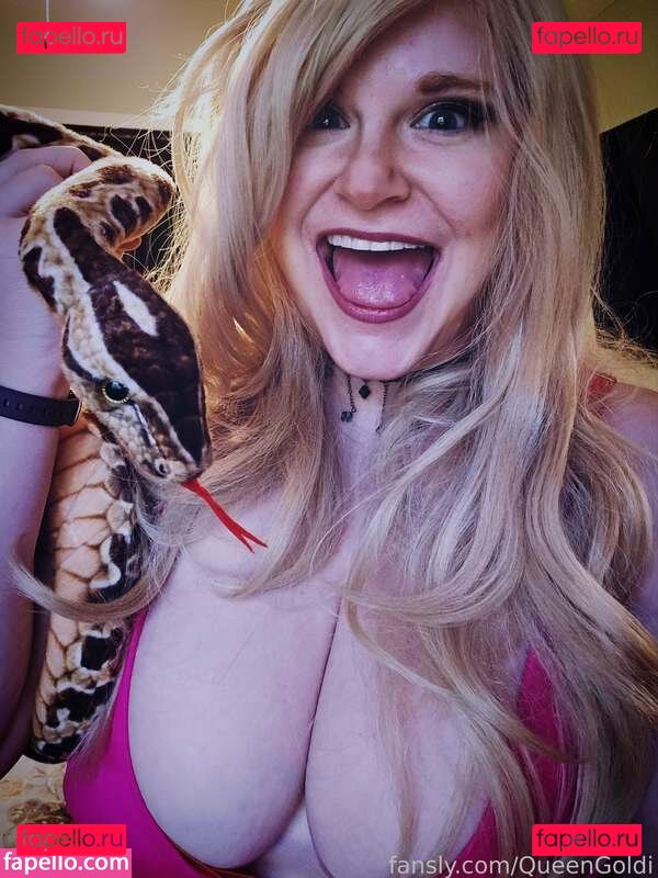 QueenGoldi / https: / thequeengoldi Onlyfans Photo Gallery 