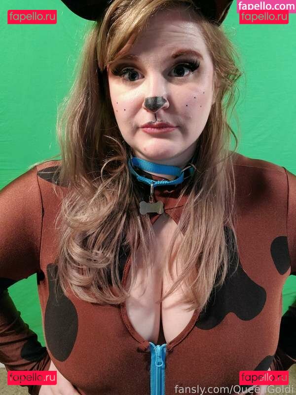 QueenGoldi / https: / thequeengoldi Onlyfans Photo Gallery 