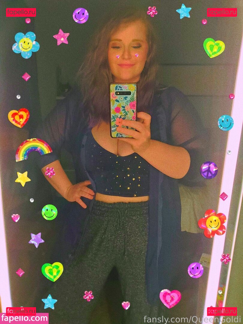 QueenGoldi / https: / thequeengoldi Onlyfans Photo Gallery 