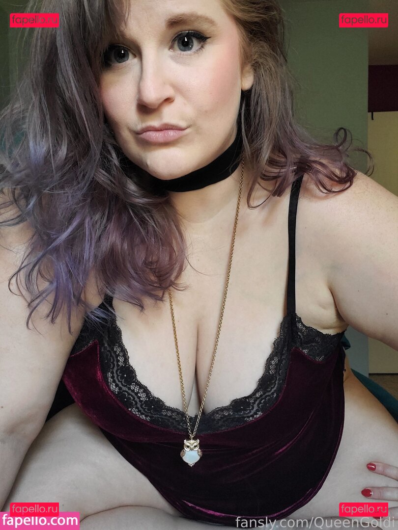 QueenGoldi / https: / thequeengoldi Onlyfans Photo Gallery 