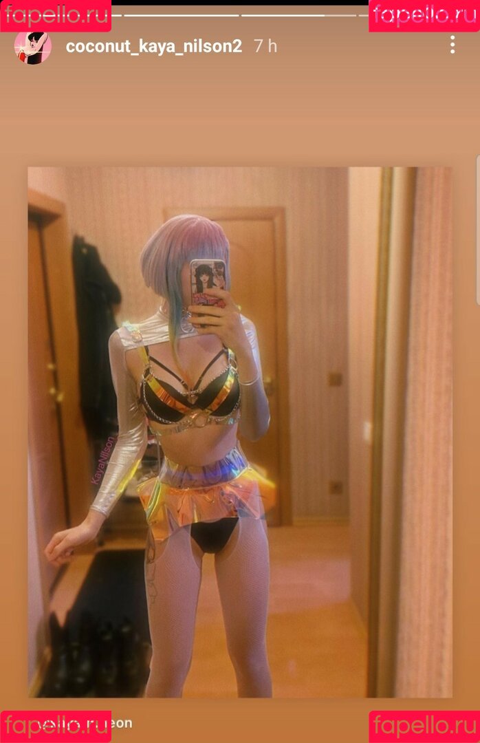 Coconut Kaya Onlyfans Photo Gallery 